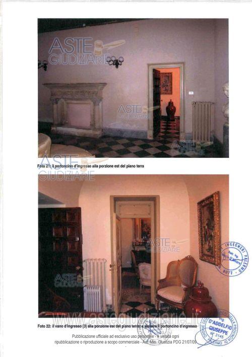 Fotografia del bene