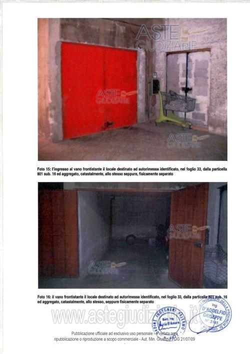Fotografia del bene