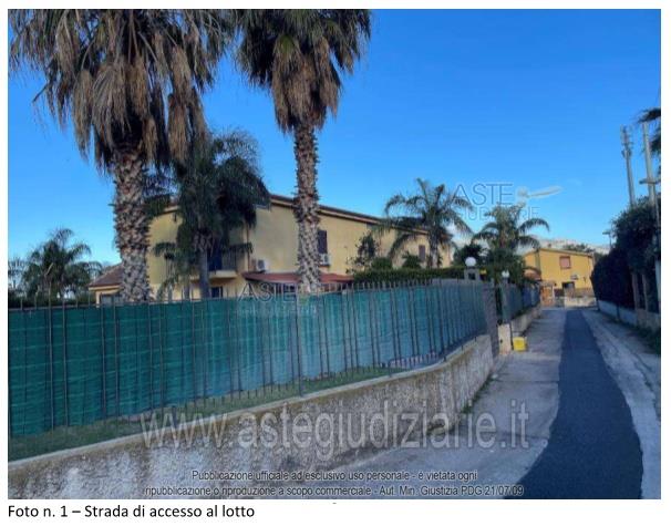 Fotografia del bene