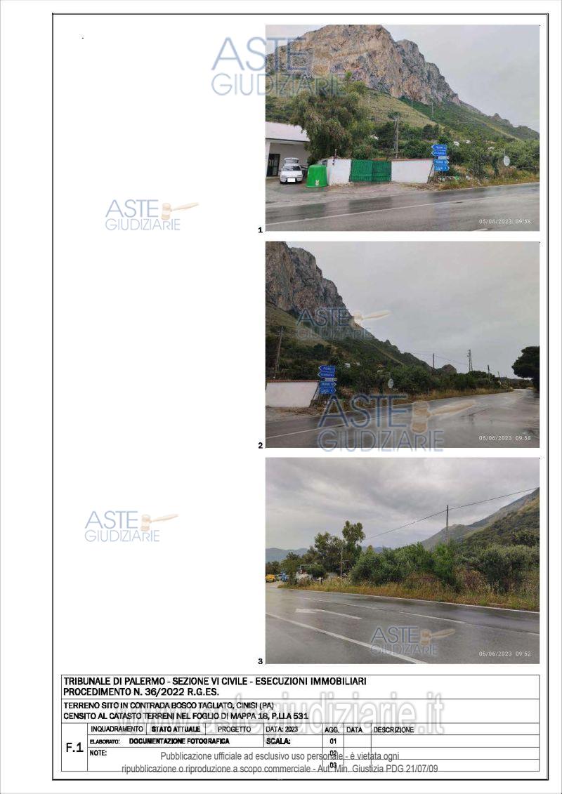 Fotografia del bene