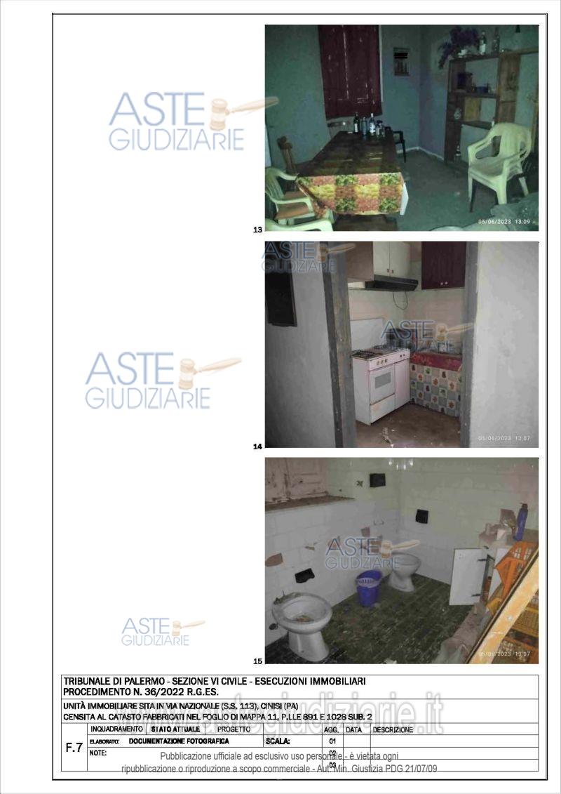 Fotografia del bene
