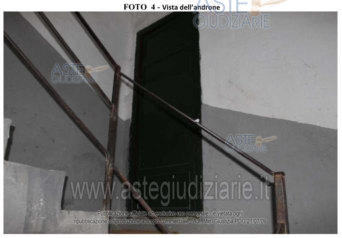 Fotografia del bene