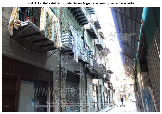 Fotografia del bene