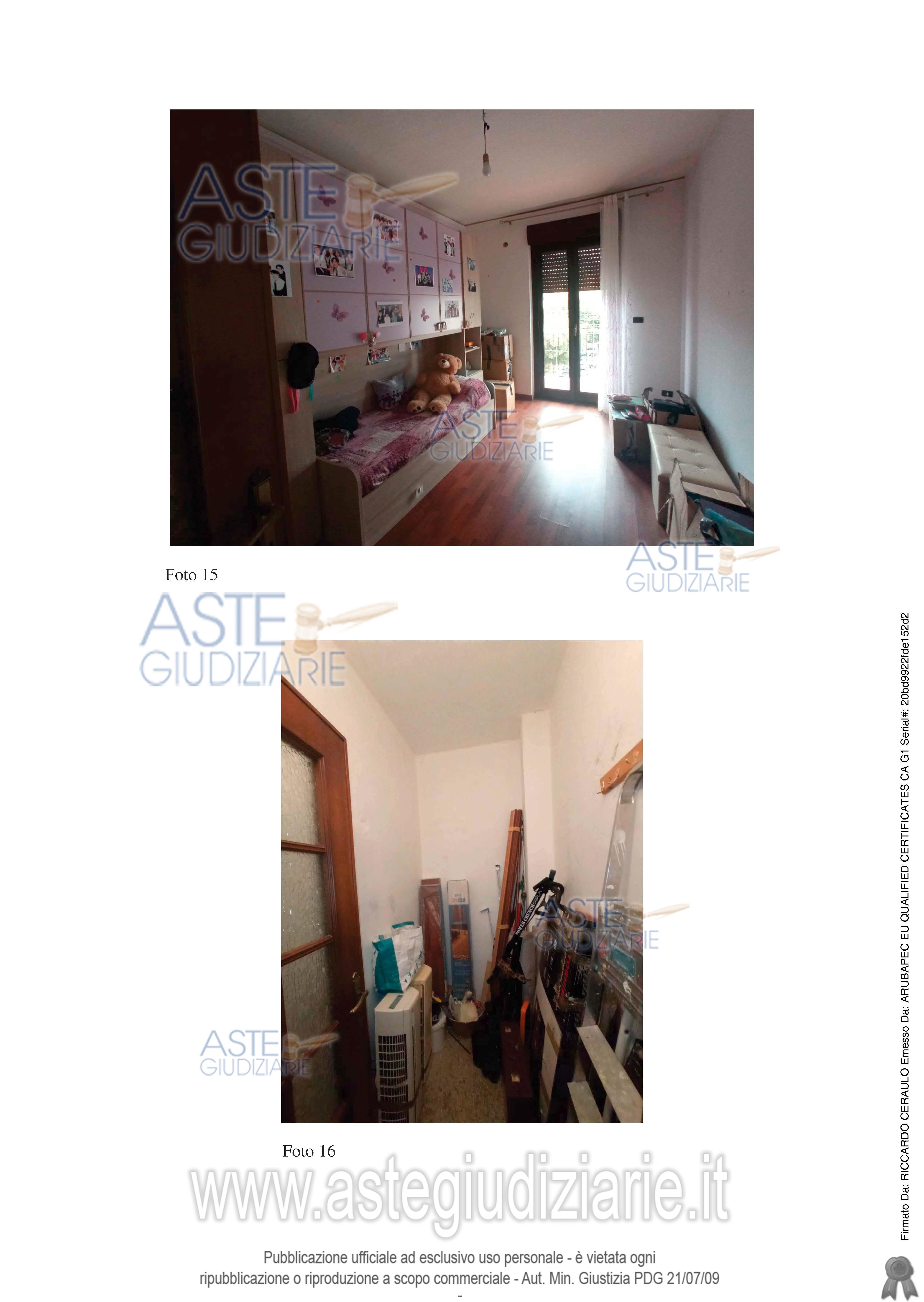 Fotografia del bene