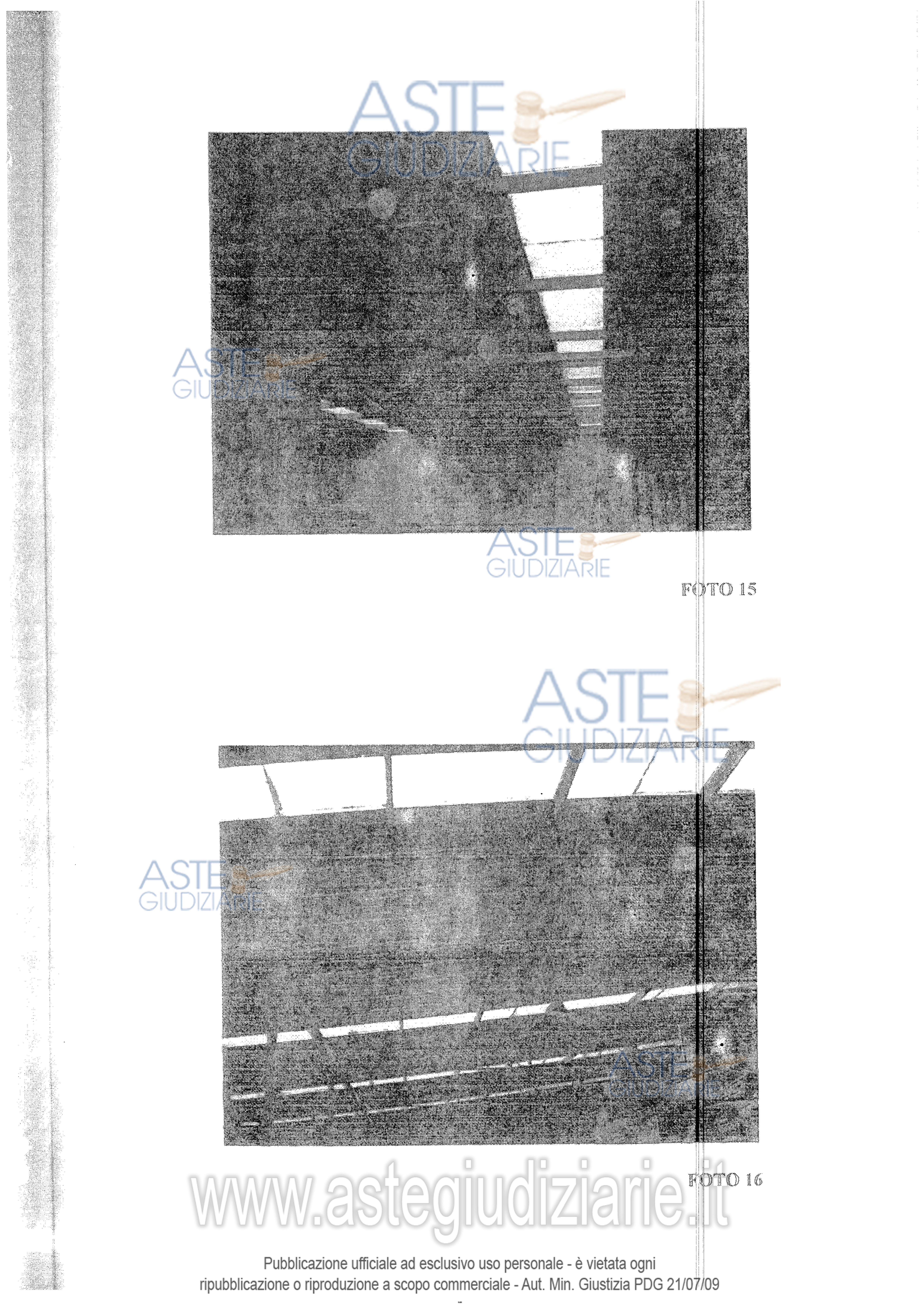 Fotografia del bene