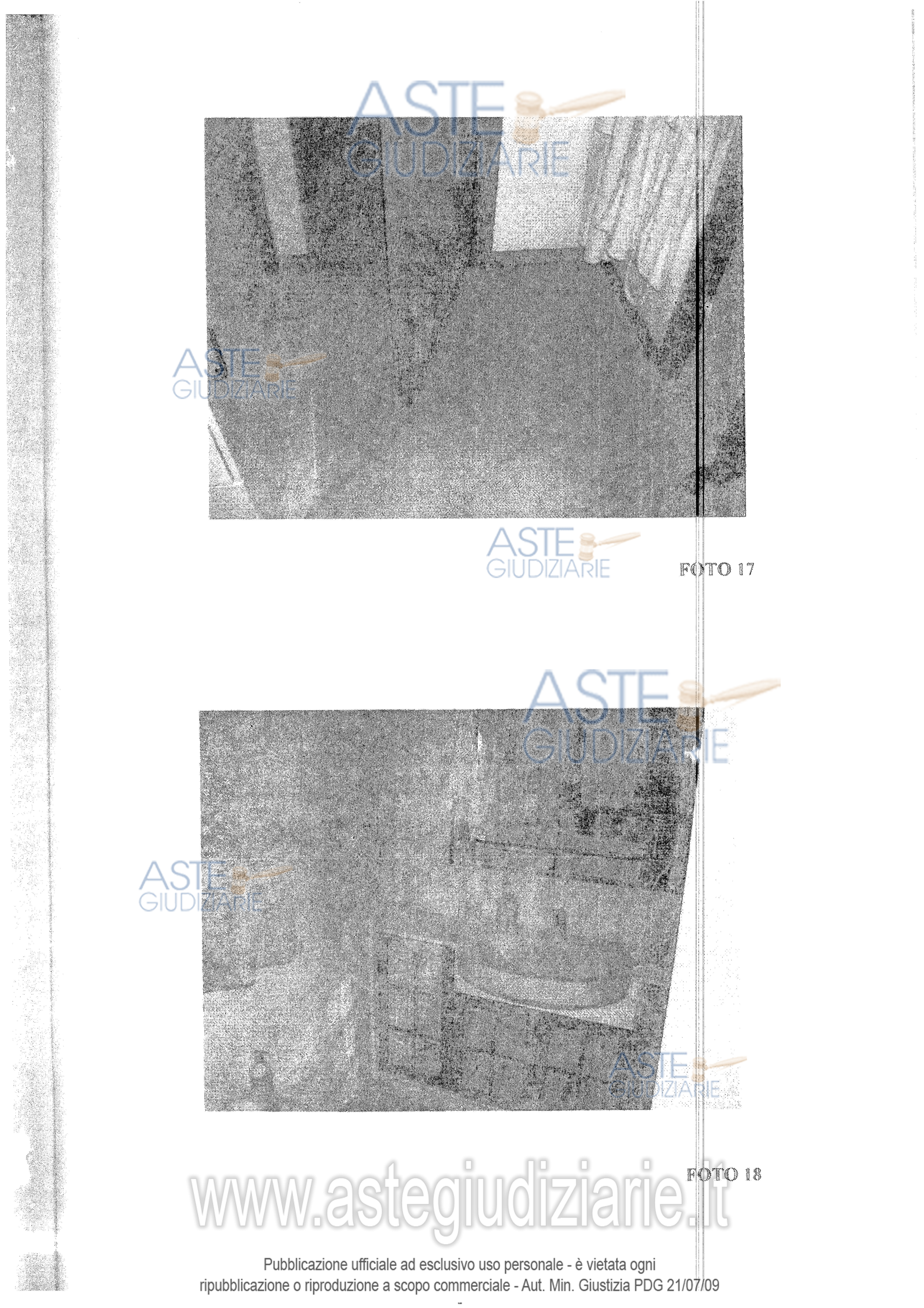 Fotografia del bene
