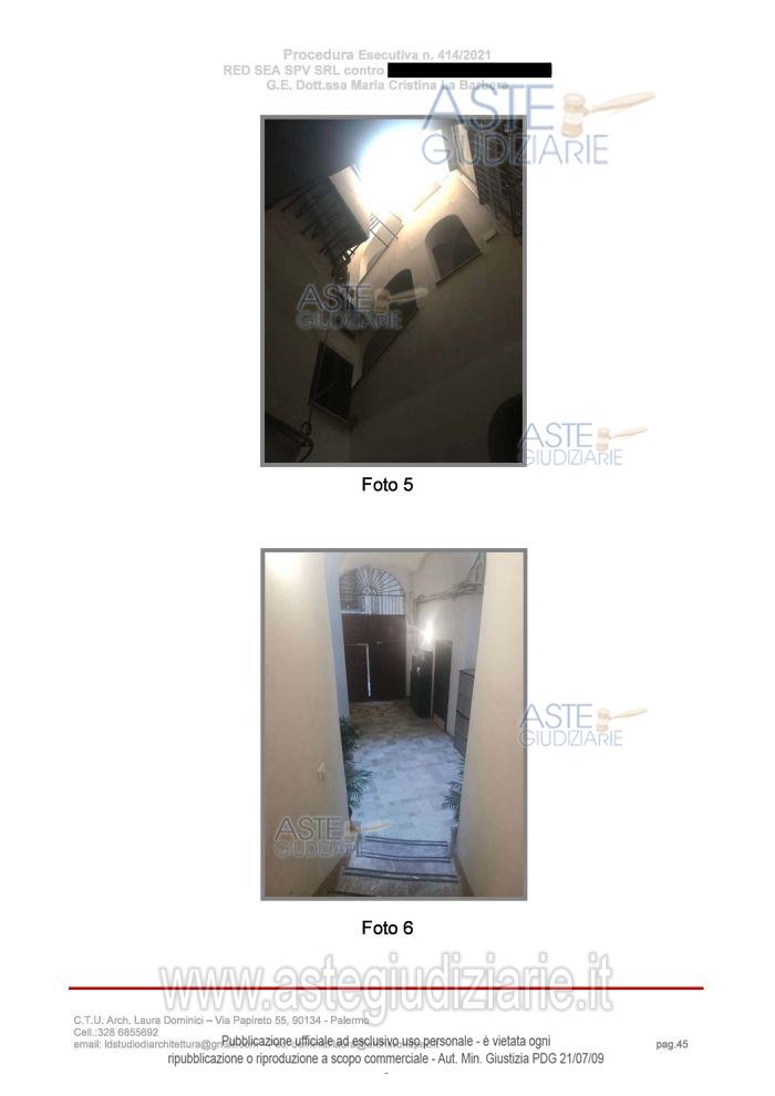 Fotografia del bene