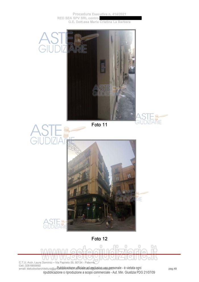 Fotografia del bene