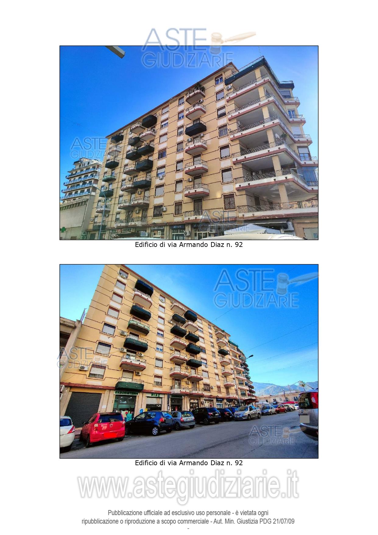 Fotografia del bene