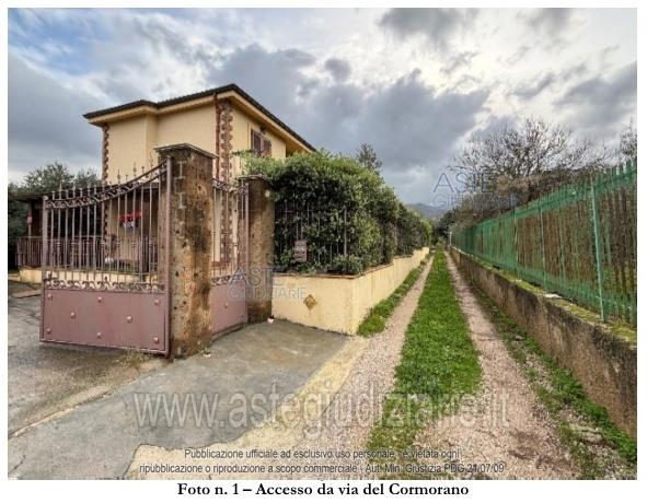 Fotografia del bene