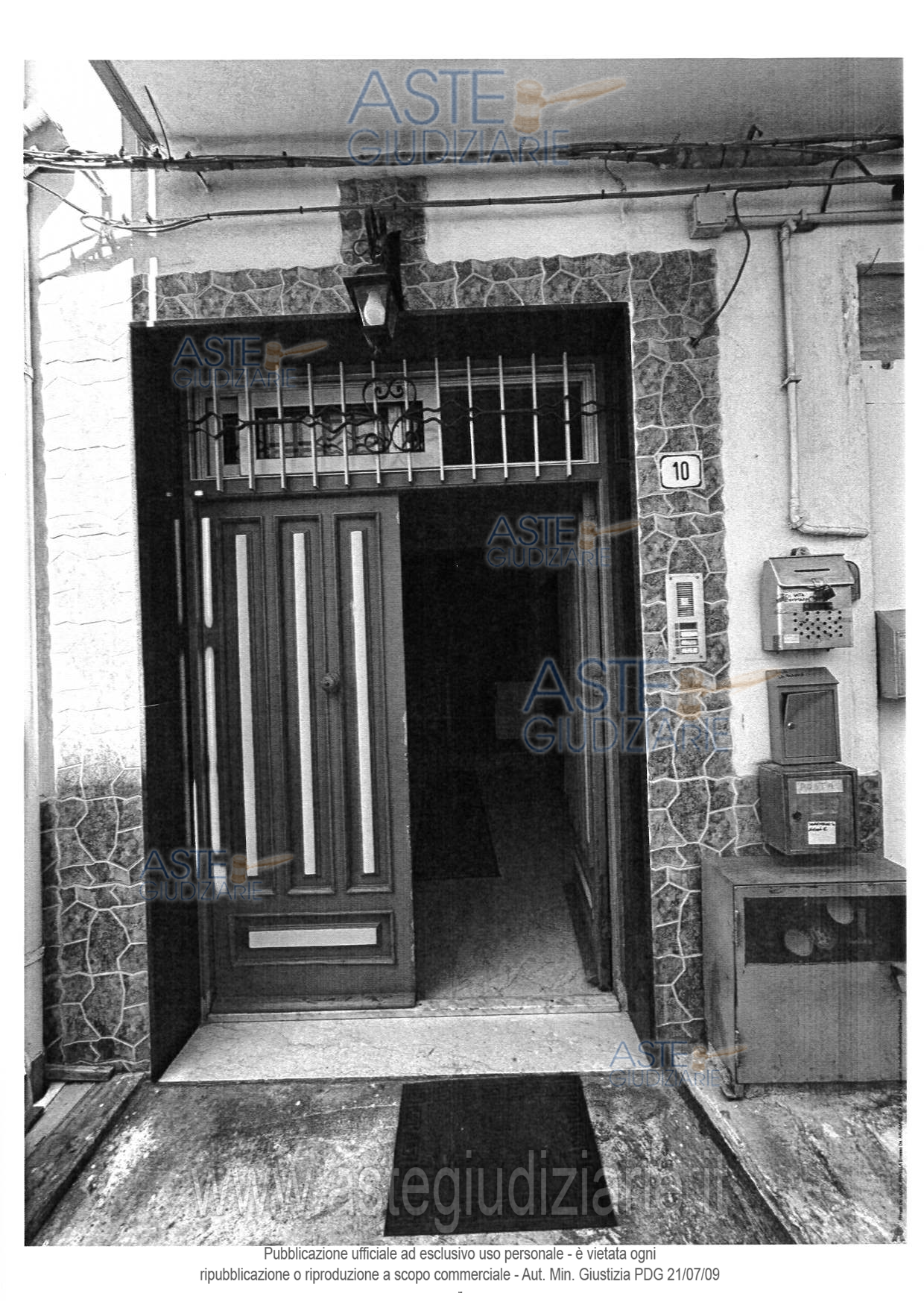Fotografia del bene