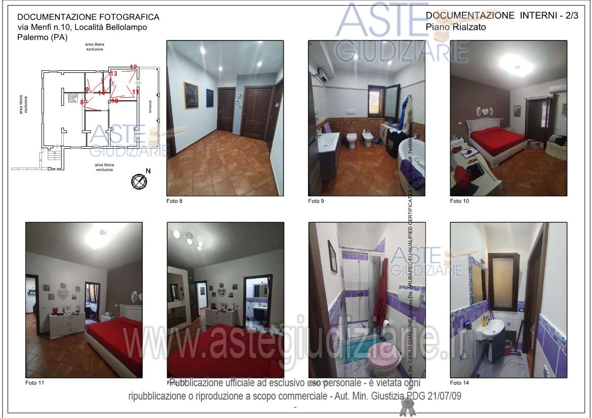 Fotografia del bene