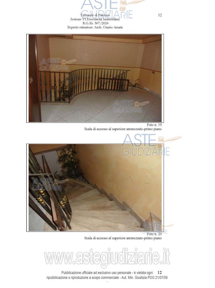 Fotografia del bene