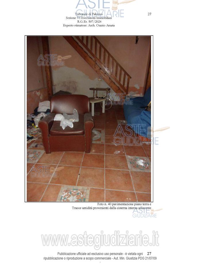 Fotografia del bene