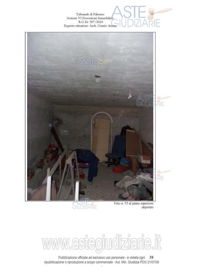Fotografia del bene