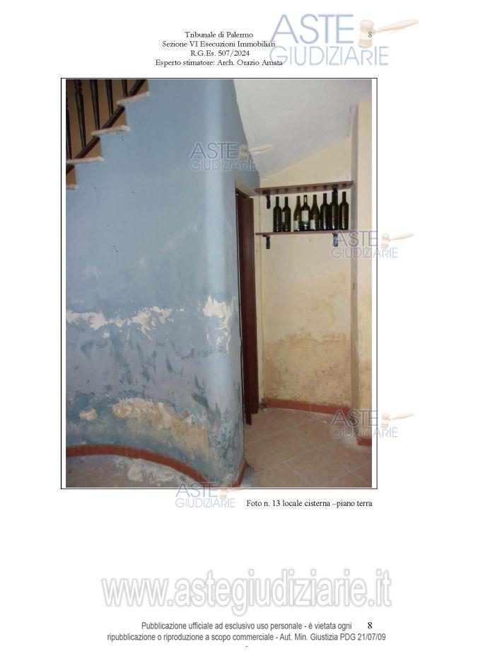 Fotografia del bene