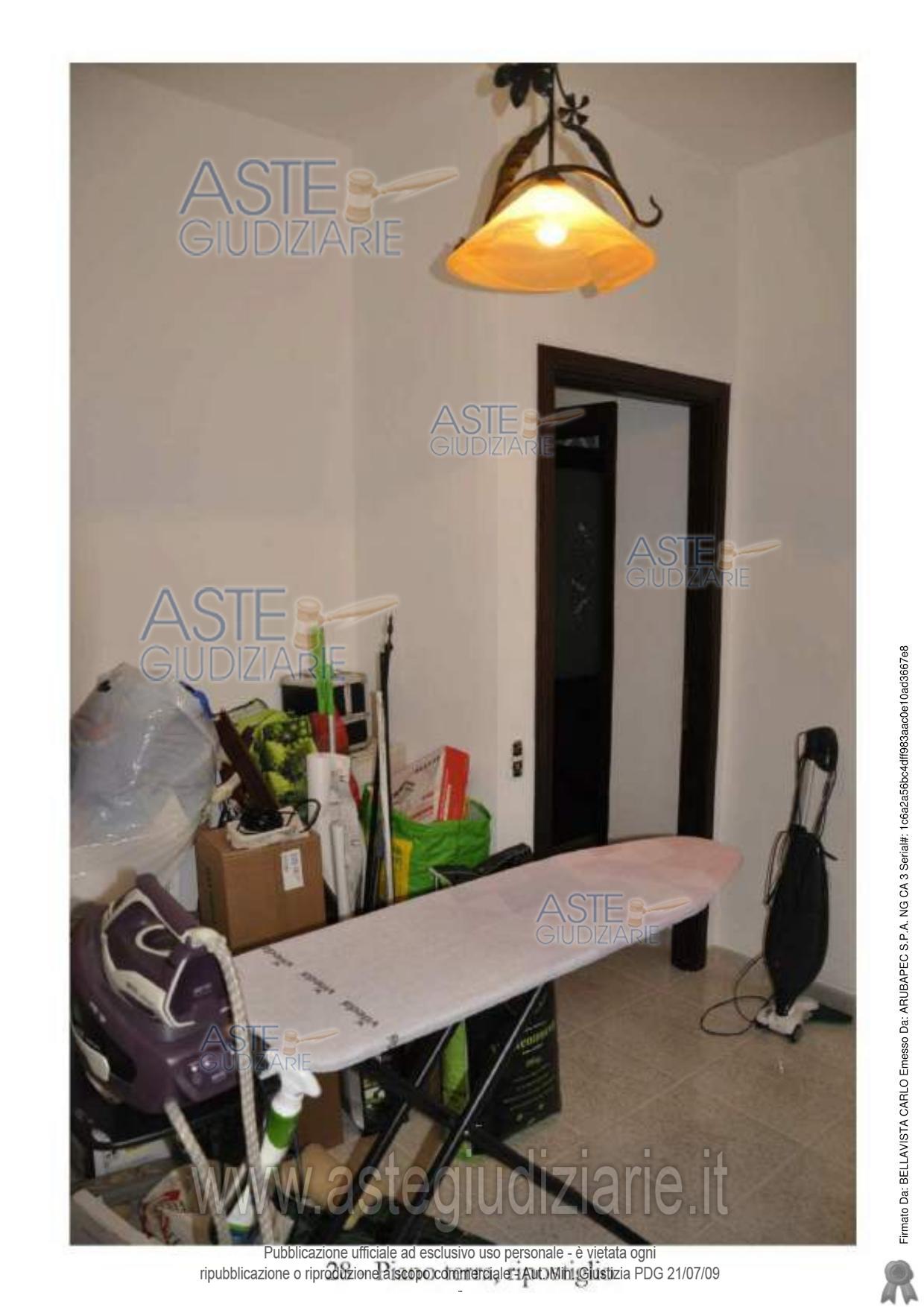 Fotografia del bene
