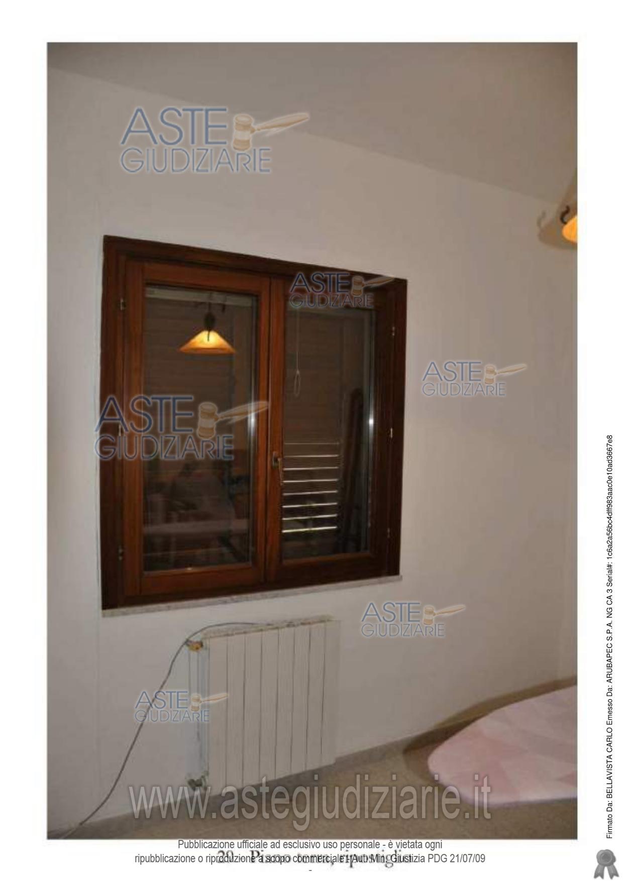 Fotografia del bene