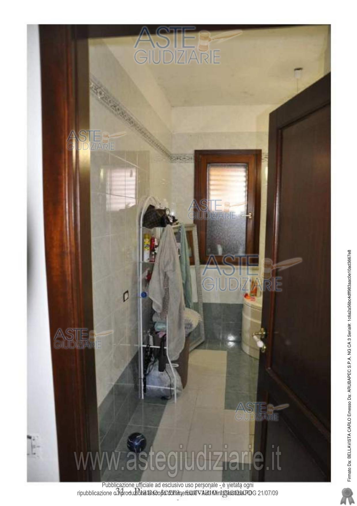 Fotografia del bene
