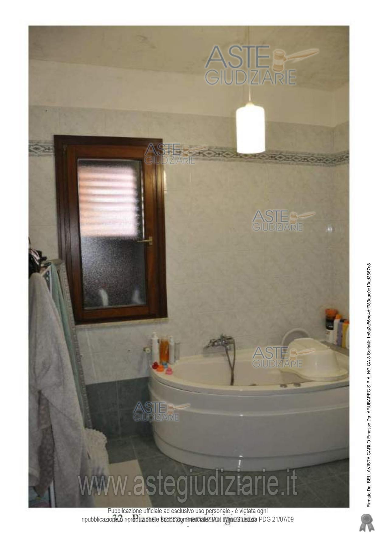 Fotografia del bene