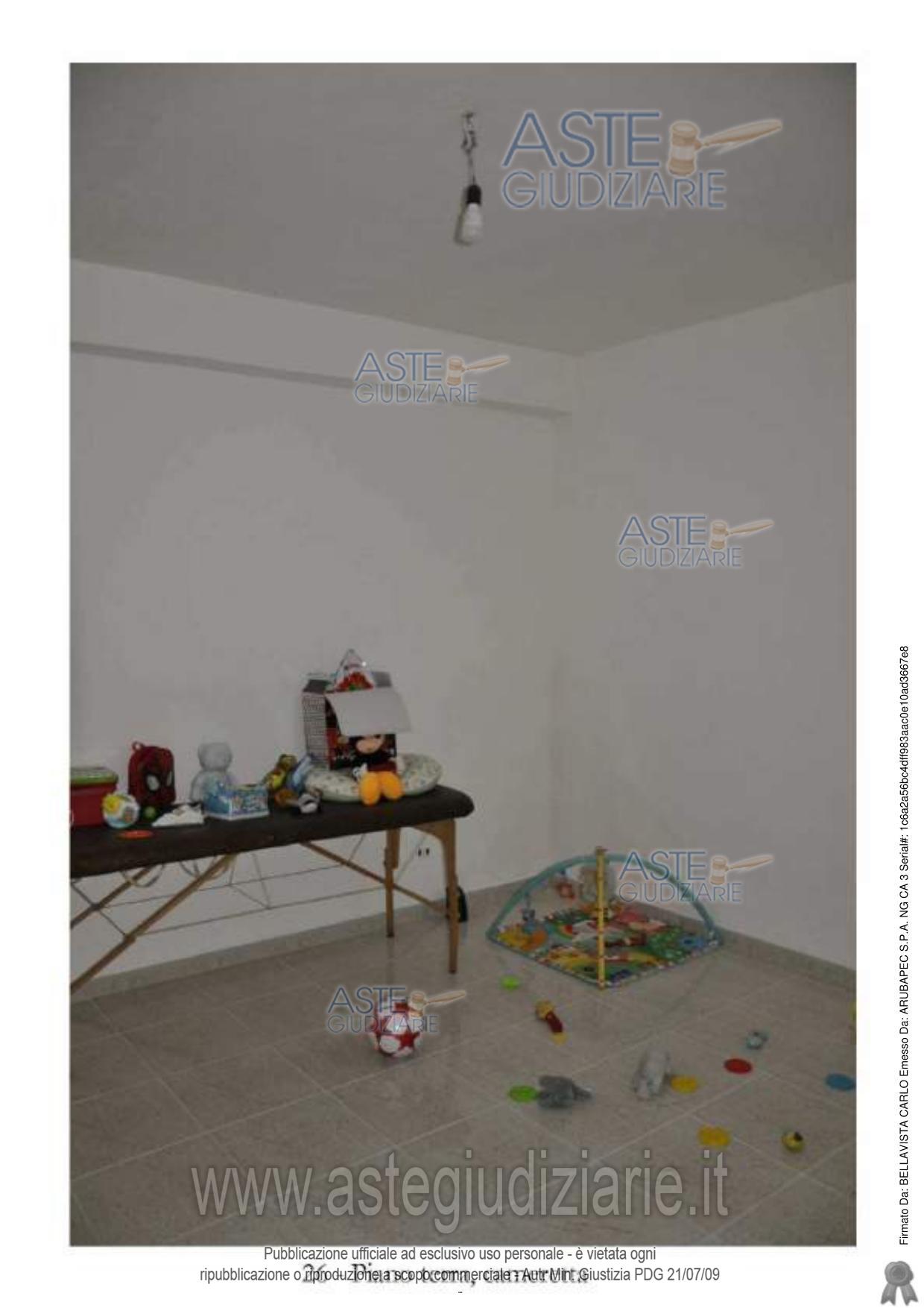Fotografia del bene