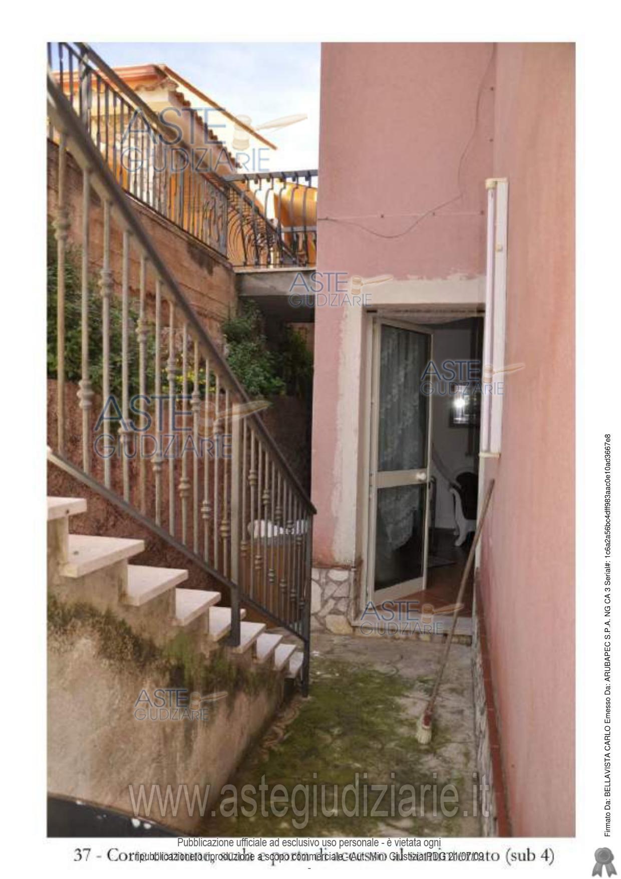 Fotografia del bene