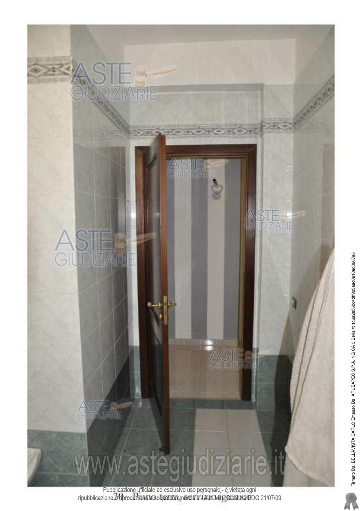 Fotografia del bene