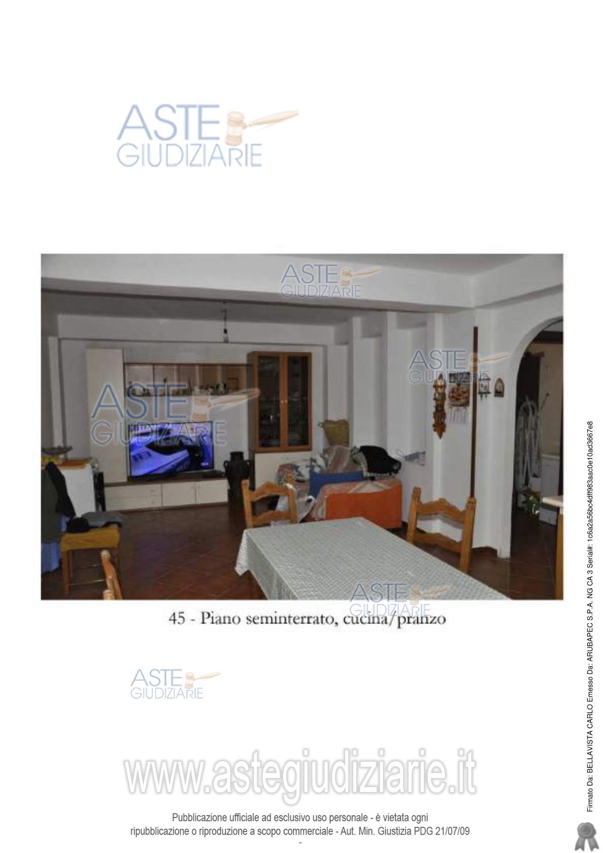 Fotografia del bene
