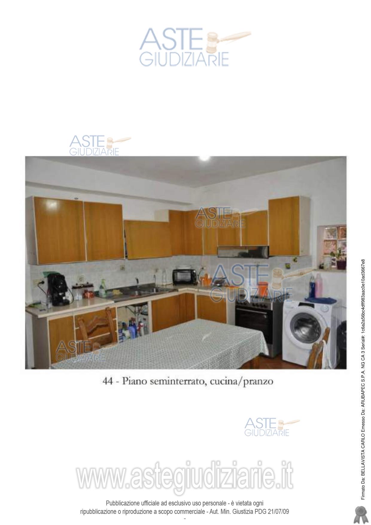 Fotografia del bene