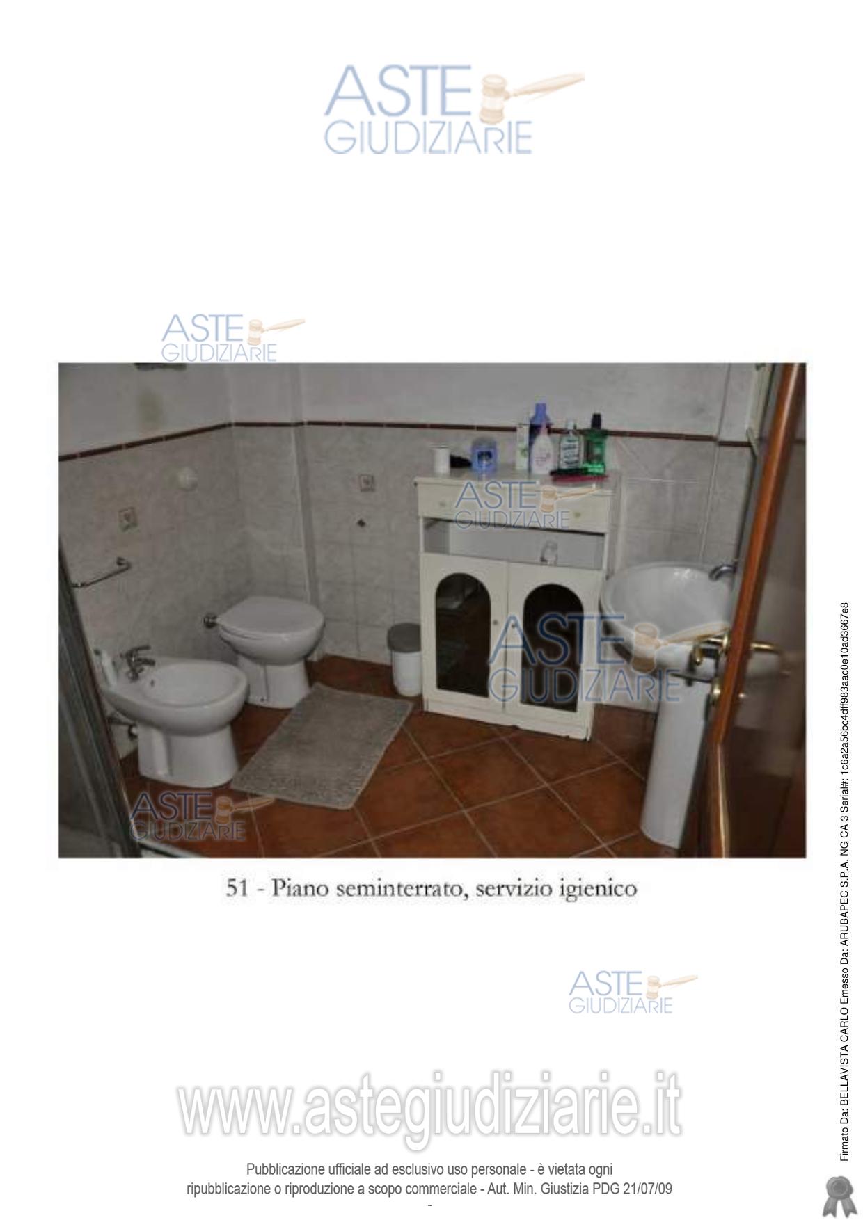 Fotografia del bene
