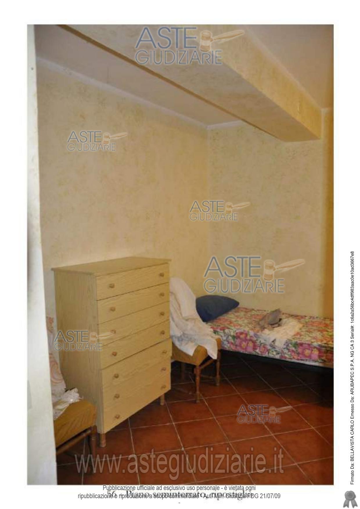 Fotografia del bene