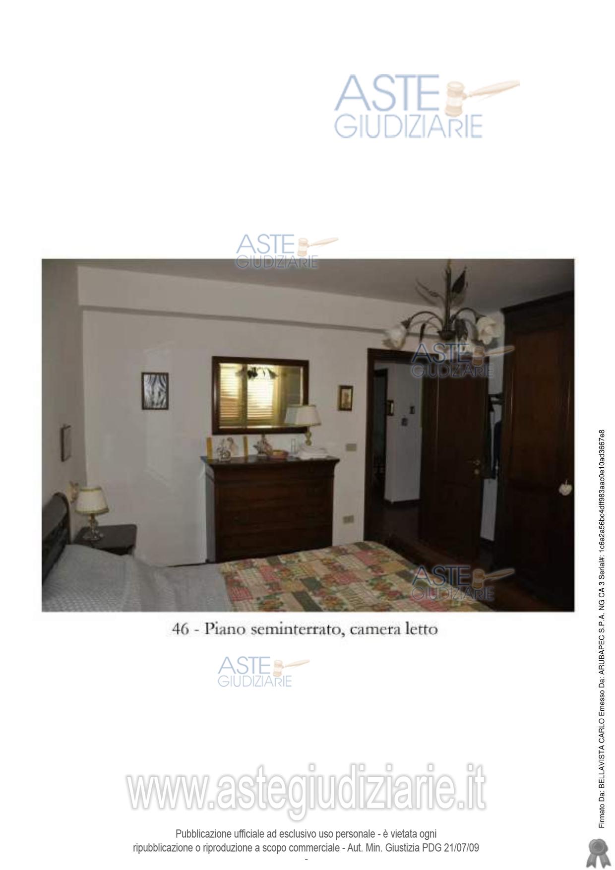 Fotografia del bene