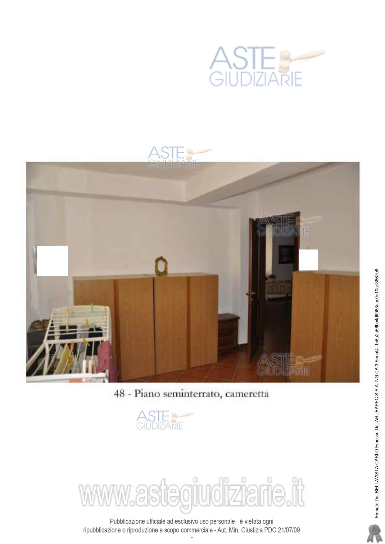 Fotografia del bene