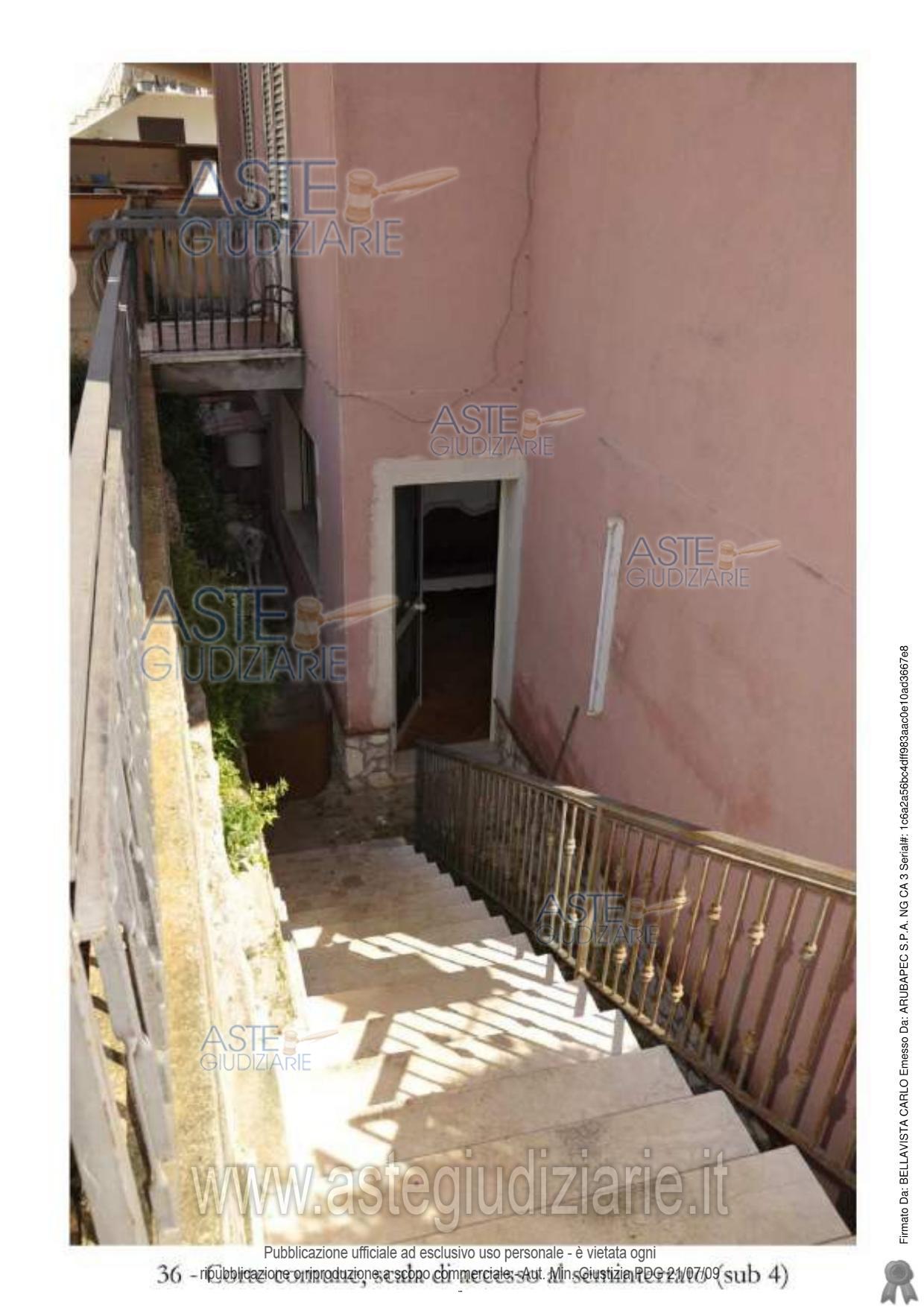 Fotografia del bene