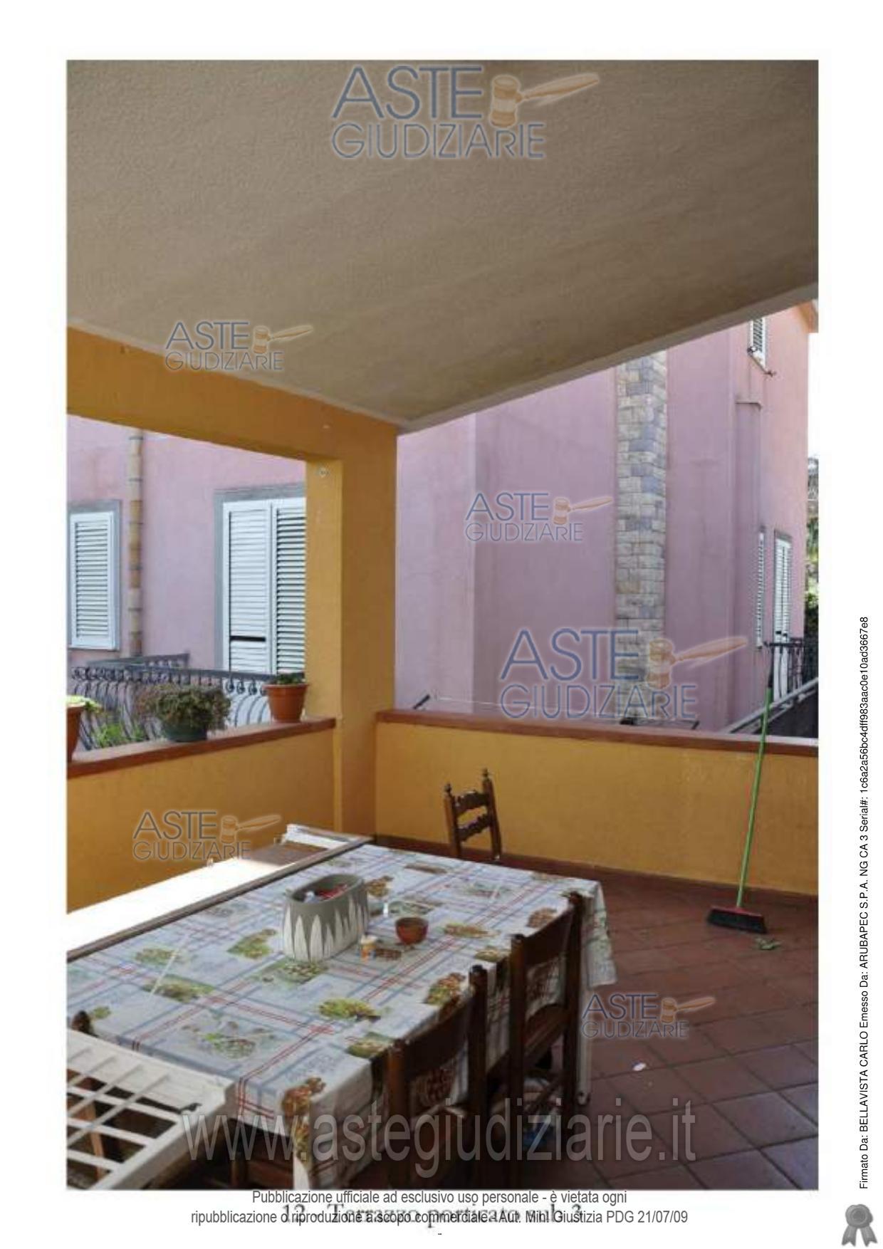Fotografia del bene