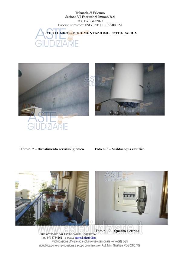 Fotografia del bene