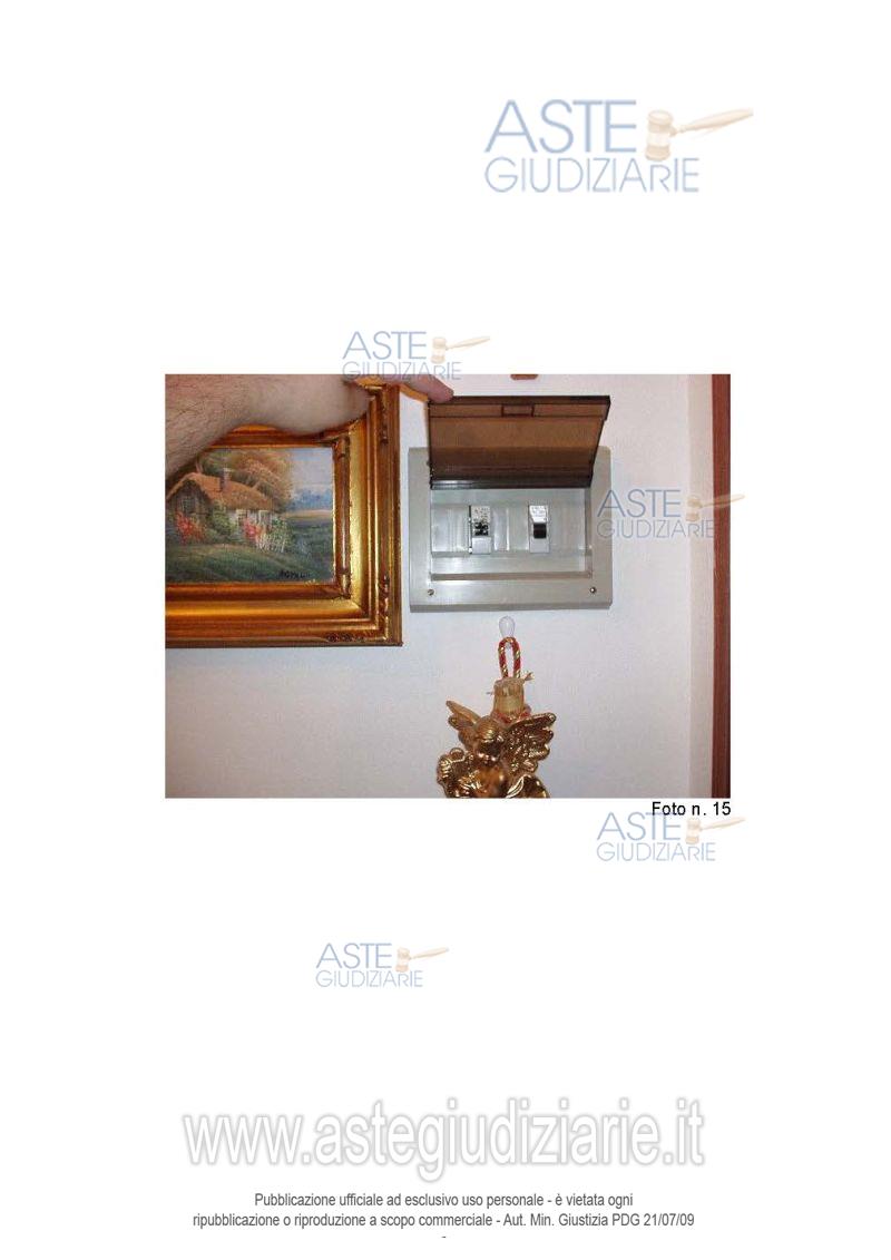 Fotografia del bene