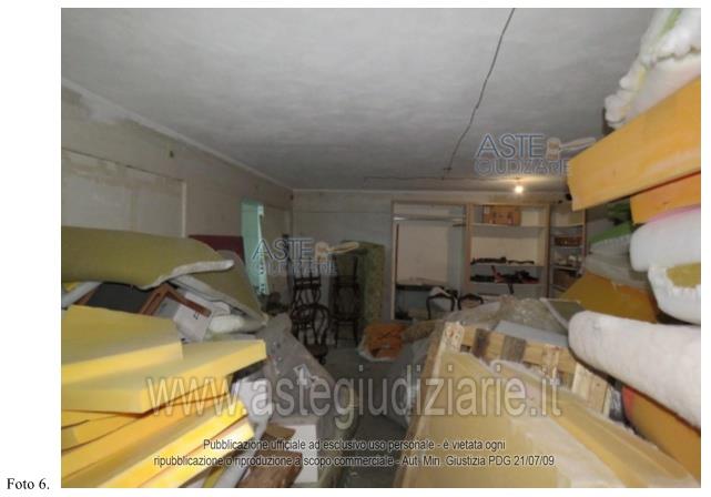 Fotografia del bene