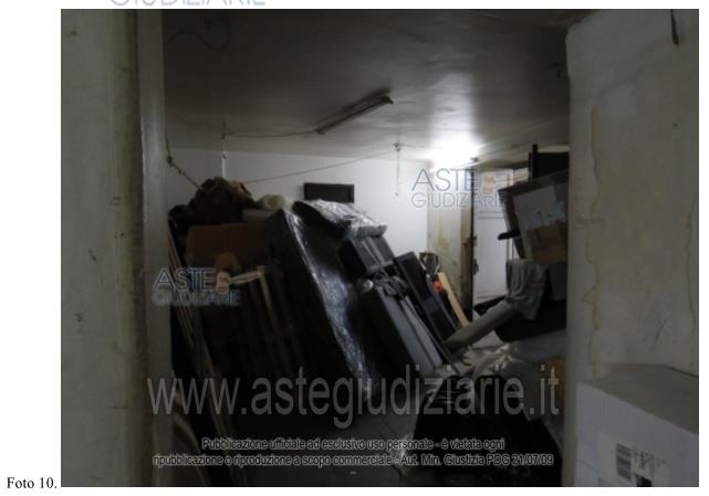 Fotografia del bene
