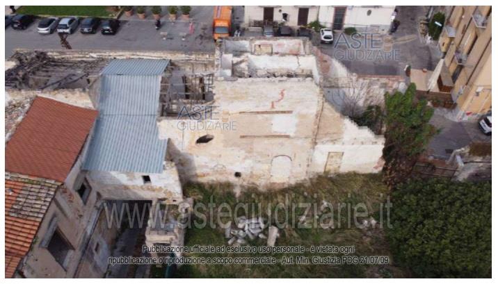 Fotografia del bene
