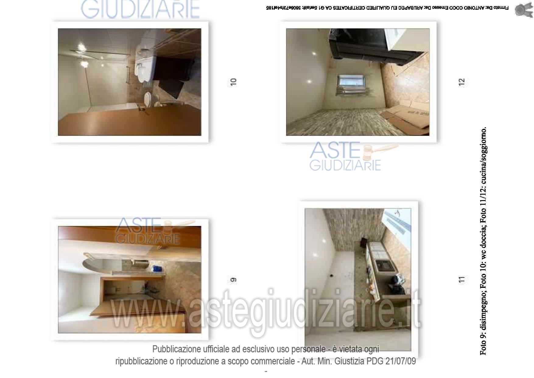 Fotografia del bene