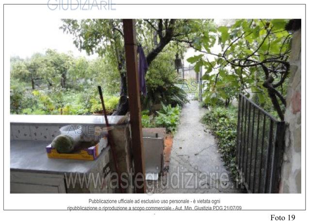 Fotografia del bene