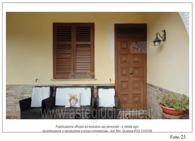 Fotografia del bene