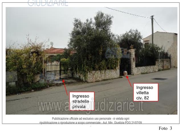 Fotografia del bene