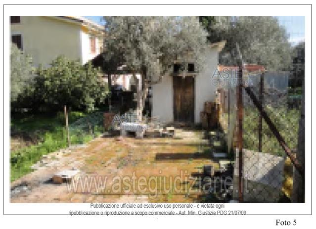 Fotografia del bene