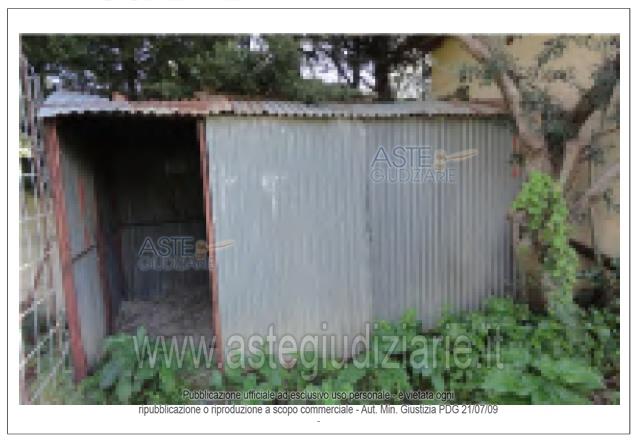 Fotografia del bene