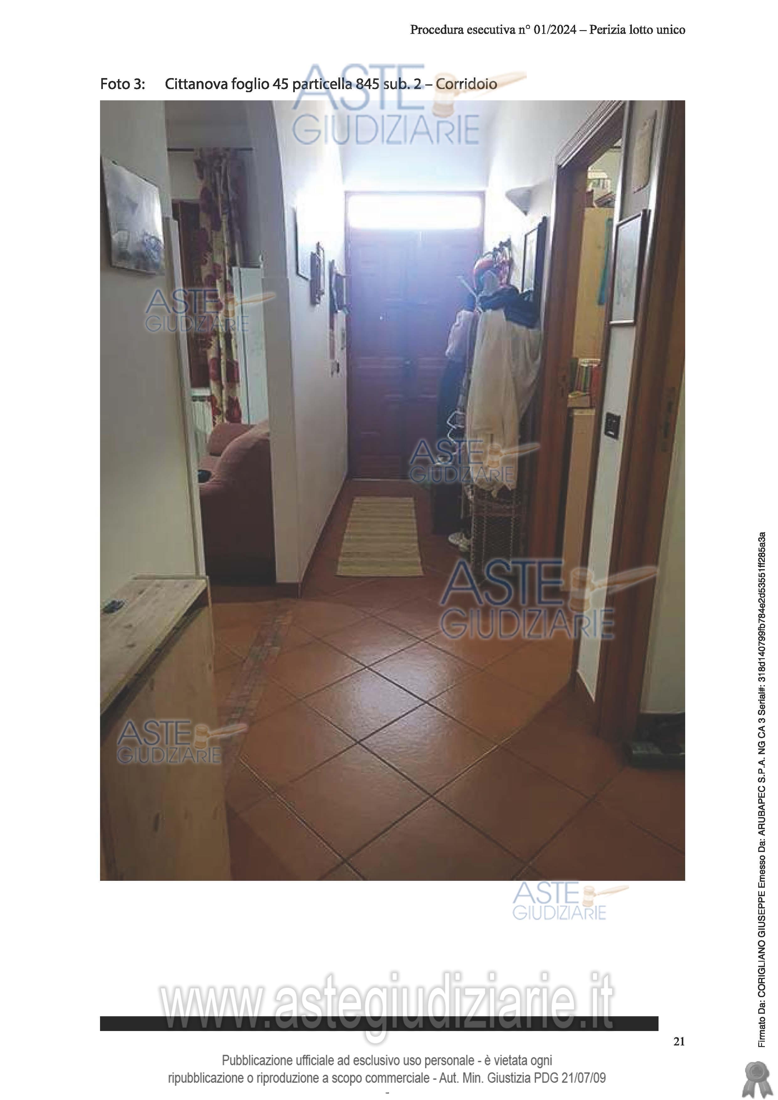 Fotografia del bene