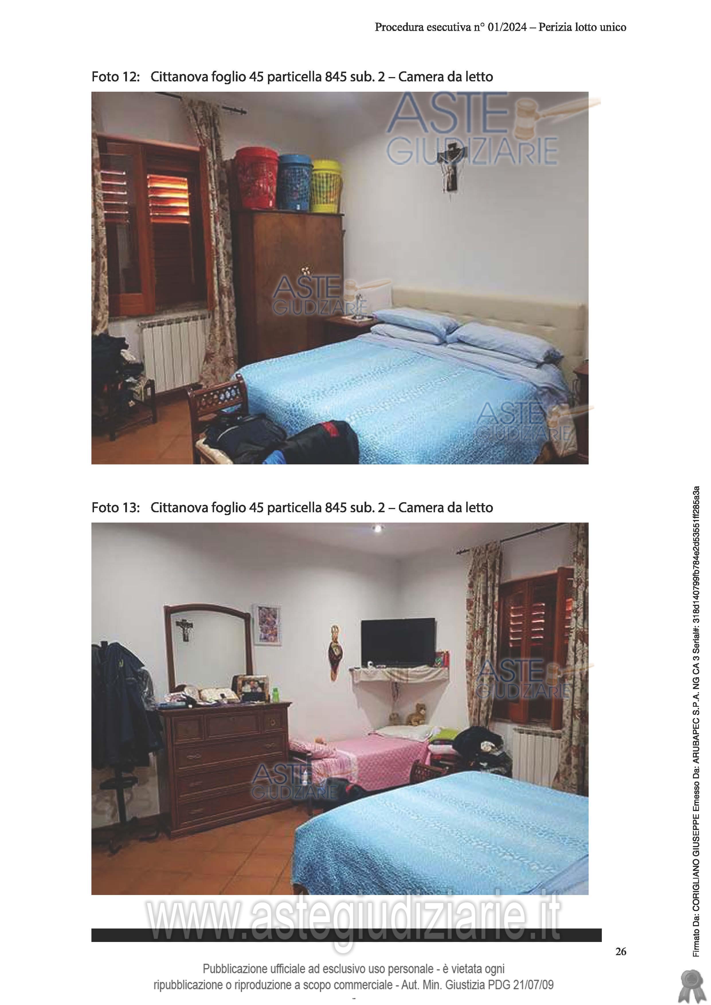 Fotografia del bene