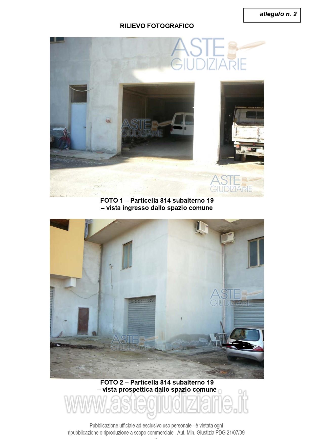 Fotografia del bene