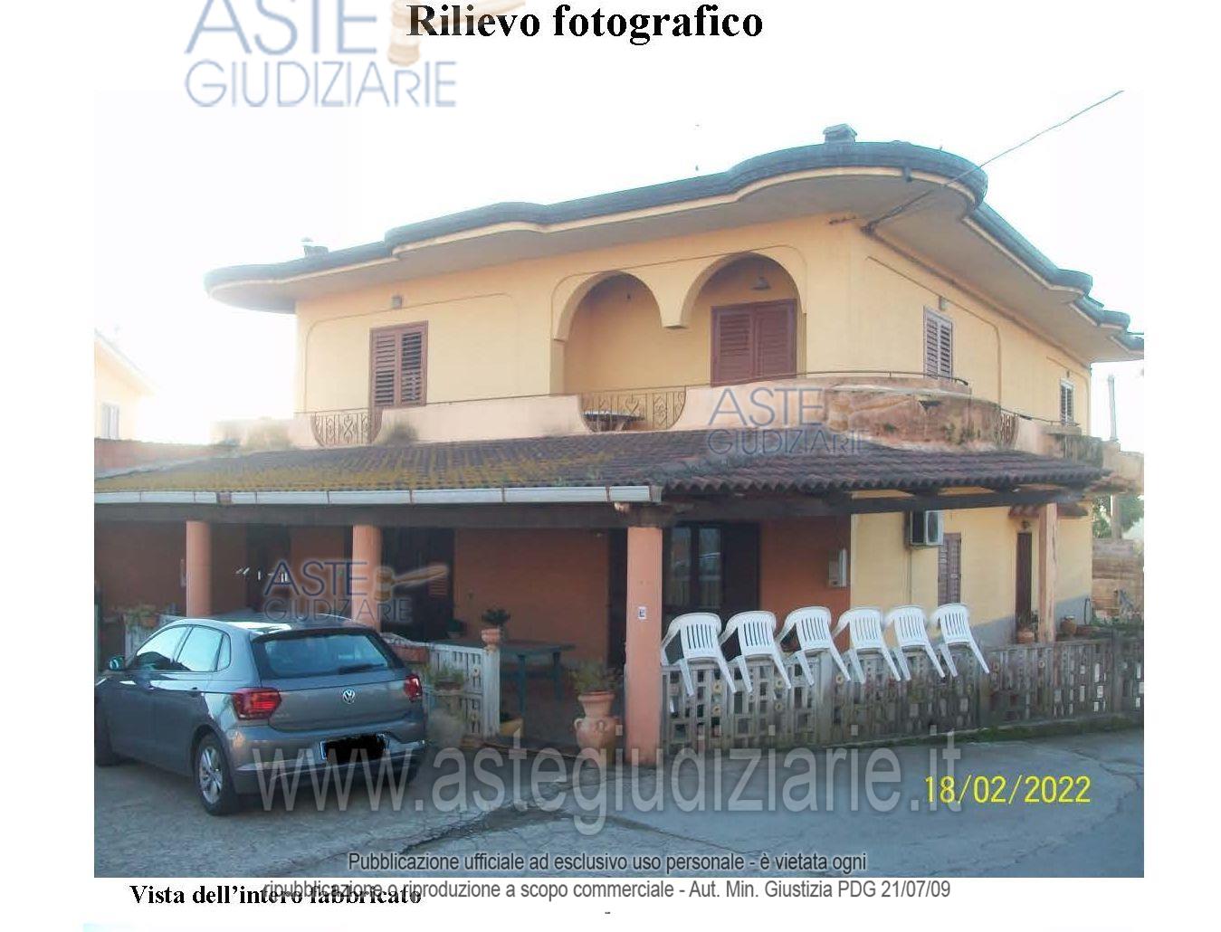 Fotografia del bene
